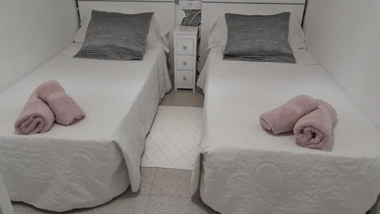 Tamaran Apartamento Playa del Inglés Exterior foto