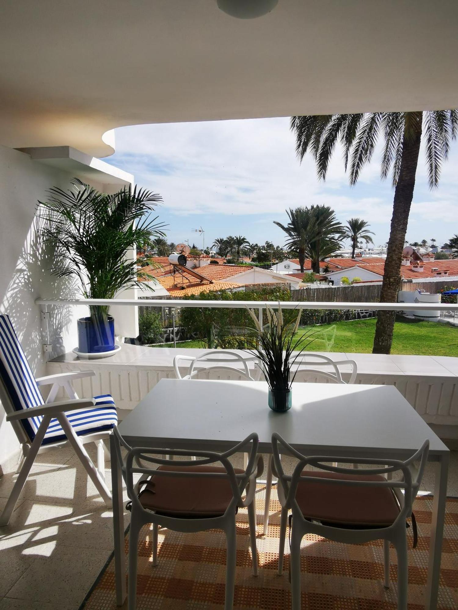 Tamaran Apartamento Playa del Inglés Exterior foto