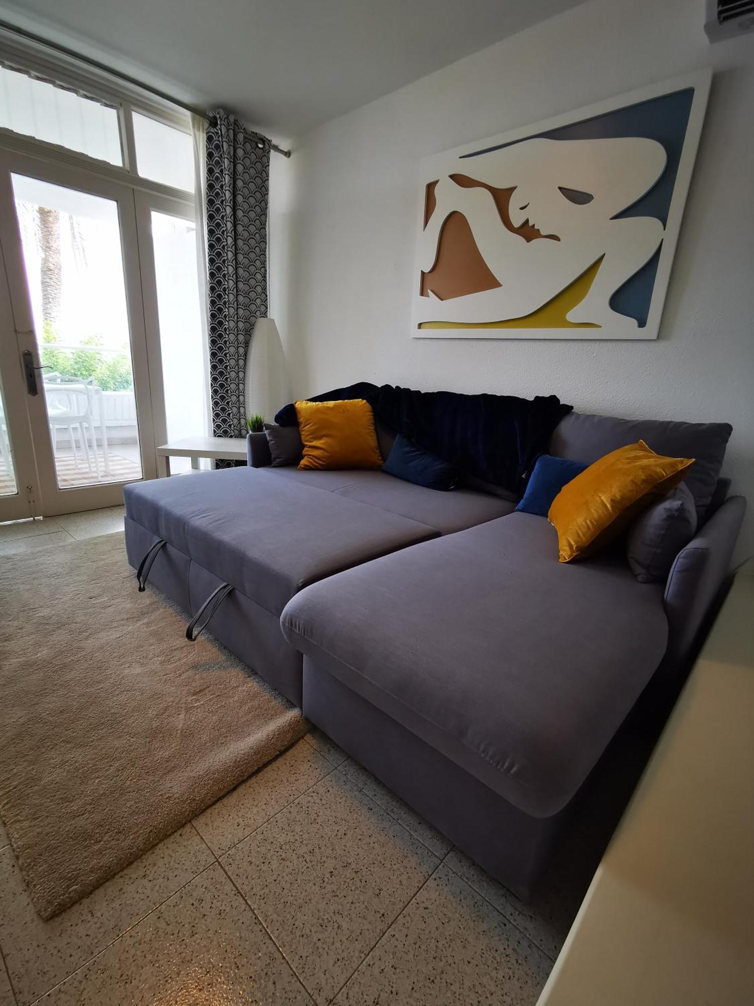 Tamaran Apartamento Playa del Inglés Exterior foto