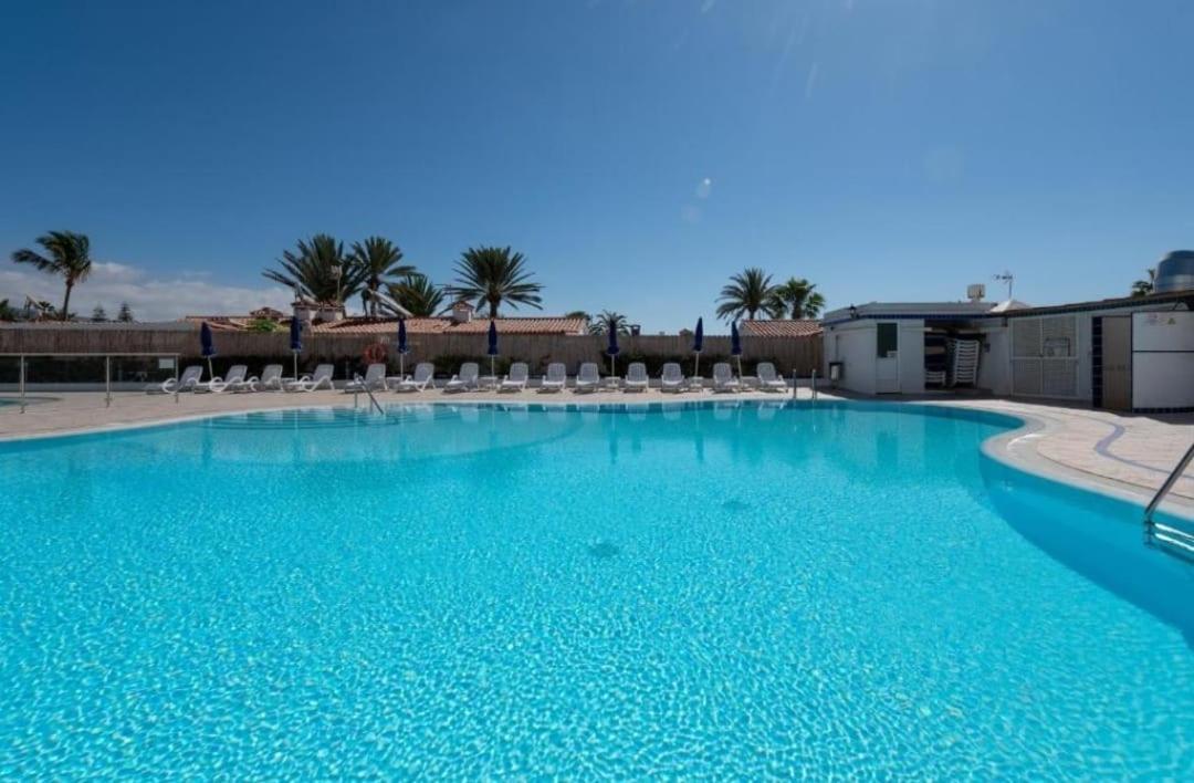 Tamaran Apartamento Playa del Inglés Exterior foto