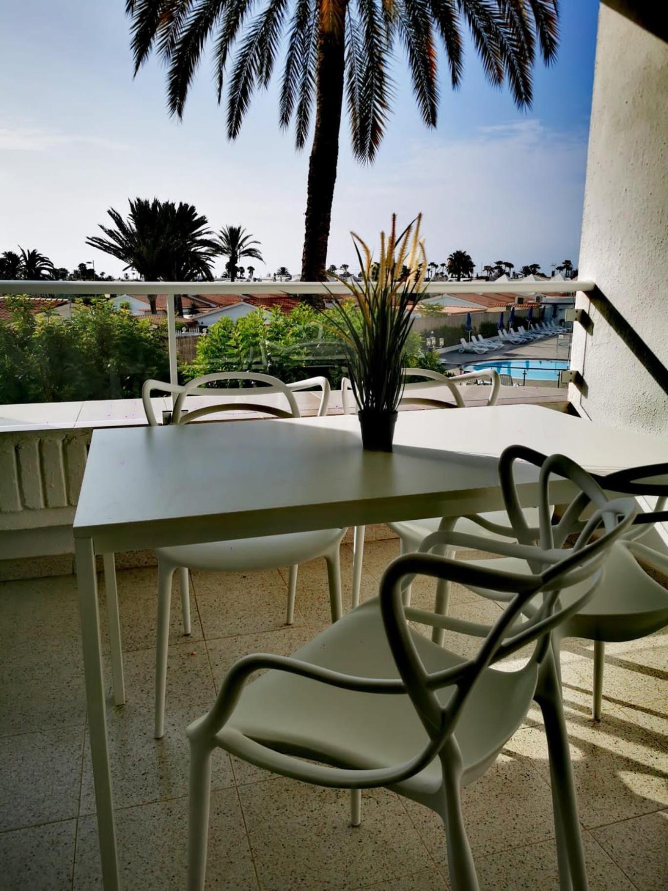 Tamaran Apartamento Playa del Inglés Exterior foto